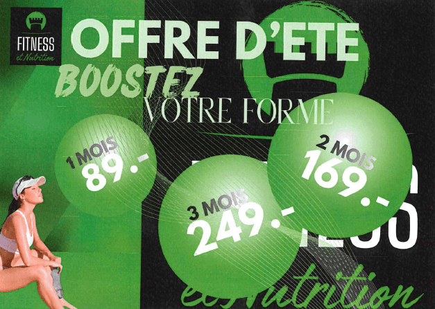 Offre été 2026